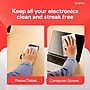 Staples Screen Cleaning Wipes, 100/Tub (ST61847)~#|#~B58CED13-8573-49CB-B52D9D4F69AD38D3_sc7