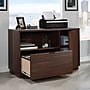 Sauder Palo Alto File Cabinet, Letter/Legal Size, 29"H x 46"W x 19"D, Spiced Mahogany (427825)~#|#~B58EFD55-325E-428A-A26097D0A07BFD35_sc7