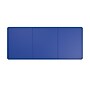 Function101 WorkPad Anti-Slip Polyurethane Desk Pad, 31" x 13.4", Blue (F101-WPAL1)~#|#~B58F0172-7B7B-4101-928D2995E54F3777_sc7