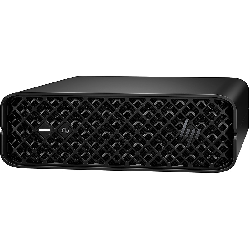 HP Z2 Mini G1i Desktop Computer, Intel Core Ultra 7 265K, 32GB RAM, 1TB SSD, Windows 11 Pro, Mouse & Keyboard Included image 1