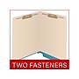 Medical Arts Press Reinforced End Tab File Folder, Straight-Cut, Letter Size, Manila/Blue, 50/Box (S-09473-BLU)~#|#~B5906822-0D73-4451-9B58192D5F791213_sc7