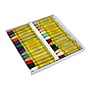 Crayola Oil Pastels, Assorted Colors, 28/Box (52-4628)~#|#~B590C4A6-D548-4AC2-96A5C02E282DC591_sc7