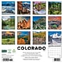 2027 Willow Creek Colorado 12" x 12" Monthly Wall Calendar, Assorted Colors (59821)~#|#~B591519E-A4FE-47BF-B85B60320B1AF0FD_sc7