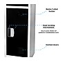 AdirOffice 72"H 3-Tier Black Storage Locker (ADI629-203-BLK-DL)~#|#~B591A288-AA1F-43F8-A678ECC274133753_sc7