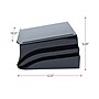 Telephone Stand and Message Center, 12-1/4w x 10-1/2d x 5-1/4h, Black~#|#~B592760F-97B9-4EF0-949258F7E87C416F_sc7