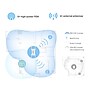 TP-LINK AX & AC Tri Band WiFi 6E Mesh Range Extender, Wall-Plug, White (RE815XE)~#|#~B594C828-90CC-4FCC-ACB8E50DC476A510_sc7