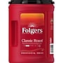 Folgers Classic Roast Ground Coffee, Medium Roast, 40.3 oz. (2550000529C/2550030420)~#|#~B5955D70-5691-469D-89D957413C1B6D9F_sc7