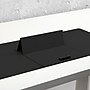 Function101 WorkPad Pro Anti-Slip Polyurethane Desk Pad, 31" x 13.4", Black (F101-WPPB2)~#|#~B5963C03-9AC7-41C4-98C0EB277967C419_sc7