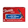 Sharpie Creative Wet Erase Markers, Bullet Tip, Red, 6/Pack (2218119)~#|#~B59E295F-F285-4C9F-9FFB7865068DBBA8_sc7