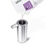 simplehuman Automatic Hand Soap / Sanitizer Dispenser, 266mL., Brushed Steel (ST1082)~#|#~B5A0212A-2C4E-4B0B-9EF43D04A51086E1_sc7