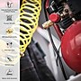 GoGreen Power 50' Indoor/Outdoor Extension Cord, 14 AWG, Black (GG-13850BK)~#|#~B5A38FB0-941F-4BB7-90FF055853FE1AFD_sc7