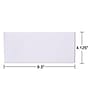 Staples QuickStrip EasyClose Self Seal Security Tinted #10 Business Envelopes, 4 1/8" x 9 1/2", White, 100/Box (ST50308-CC)~#|#~B5A3BDFB-EB7E-4E67-BB846BE7601D4E33_sc7