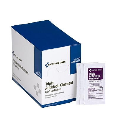 thumbnail image 2 of Perrigo Triple Antibiotic Ointment (3 Pack) | 0.5 Oz Each | EXP 02/2026 2 of 6