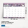2027 BrownTrout House of Turnowsky 15.5" x 11" Monthly Desk Pad Calendar, Assorted Colors (9798330713431)~#|#~B5A4EE55-EF3C-4674-A159C622B9B2B2EB_sc7