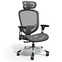 Staples Hyken Ergonomic Mesh Swivel Task Chair, Charcoal Gray (UN59464)~#|#~B5A55ADF-3DA3-42AB-B973267FDB54873D_sc7