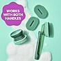 Brite by Scotch-Brite Non-Scratch Dishwand Refill, Green, 2/Pack (BRRF-8)~#|#~B5A8C915-D552-419C-982BA9920A2C7DE8_sc7