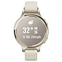 Garmin Lily 2 Active Smartwatch, GPS, 38mm, Lunar Gold Case, Bone Silicone Band (010-02891-00)~#|#~B5AA3345-84BF-416D-8C8C6435E6E0257A_sc7
