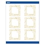 Avery Laser/Inkjet Square Multipurpose Labels, 3" x 3", White, 60/Pack (S00EW7)~#|#~B5AC51C9-21ED-47AF-9461C429CF208FAE_sc7