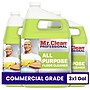 Mr. Clean Professional All Purpose Floor Cleaner, Lemon Scent, 1 Gallon, 3/Carton (PGC02621)~#|#~B5ACAD83-9243-4AFC-888F02A45F3D2050_sc7