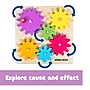 Spark & Wow Spinny Gears, Multicolored, 7 Pieces/Set (CTUSW400029)~#|#~B5AD070E-7F13-46DB-BD1F2C16BD0BA629_sc7