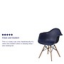 Flash Furniture Alonza Plastic and Wood Accent Chair, Navy, 2/Pack (2FH132DPPNY)~#|#~B5AD85C8-A406-4FAB-8C93C6A8B830A2D6_sc7