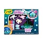 Crayola Scribble Scrubbie Ocean Pets Glow Lagoon (BIN747507)~#|#~B5B00956-E4C9-4037-9CB55419C199EF4A_sc7
