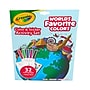 Crayola World's Favorite Colors Color & Sticker Activity Book (04-7046)~#|#~B5B15626-A662-4F21-9B38CF8C90D9126E_sc7