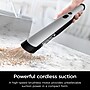 Shark WANDVAC Cordless Handheld Vacuum with Charging Dock, Bagless, Black/Silver (WV201WH)~#|#~B5B31B4B-BE8B-4E80-B70889BA28D6058D_sc7
