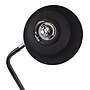Simple Designs Sleek Essentials LED Desk Lamp, 15.2", Black (LD1078-BLK)~#|#~B5B3E731-5E21-41C6-8ADE27725D2007C3_sc7