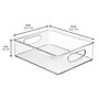 iDESIGN Organizers, Clear, 2/Set (27906M2)~#|#~B5B46395-59B4-4EE4-8C9ACEE334DC6CB4_sc7