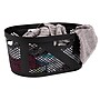 Mind Reader 10.57-Gallon Laundry Basket with Handles, Plastic, Black, 2/Set (2HHAMP40-BLK)~#|#~B5B669B3-6261-4B16-A068499B1B1B1F51_sc7