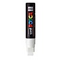 POSCA PC-17K Water Based Paint Marker, Extra Broad Tip, White (UBCPC17KWHITE)~#|#~B5B69C15-0A1F-41EA-A22FE3A0B0CB36E2_sc7