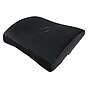 Arozzi Lumbar Support Pillow, Black Velour (AZ-LUMBAR-BV)~#|#~B5BBAAE6-BAD9-4CDE-B013C69A7F193C37_sc7