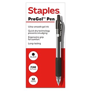 Sharpie S-Gel Retractable Gel Pen, Medium Point, Black Ink
