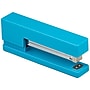 JAM PAPER Desk Trio Pack, Blue, Stapler, Tape Dispenser & Pen Holder, 3/Pack (337841bus)~#|#~B5BEB693-9C1C-47E5-9FA67679C0A92294_sc7