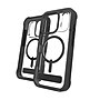 ZAGG Rainier MagSafe Phone Case for iPhone 17 Pro, Shock Absorbing, Black (702319158)~#|#~B5BEC119-DF91-4443-9DBFABA3343650ED_sc7