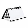 TRU RED Wire Mesh Business Card Holder, Single‑Compartment, Matte Black – Desktop Organizer for Professional Card Display~#|#~B5BEF6E9-8D4C-4FCD-95CB11FA2DA5BC3C_sc7