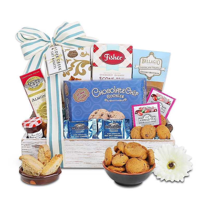 Alder Creek Breakfast In The Garden Gift Set (FG04417) image 1