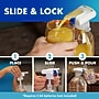 The Magic Tap Automatic Drink Dispenser, Black (MT07877)~#|#~B5C6A4AD-D8BD-46F3-85AE8A8100BA126E_sc7