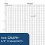 Roaring Spring Paper Products Professional Notebooks, 8.75" x 11.25", Graph Ruled, 72 Sheets, Black (77160)~#|#~B5CA8898-1E68-48BA-9447656C040E6106_sc7