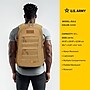 U.S. Army ZULU Tactical Laptop Backpack, Large, Sand (USBZUL18SAN)~#|#~B5CB9780-7670-4E3A-9882E67757CD0F18_sc7