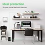 APC Back-UPS BE Series 600VA 7-Outlet Desktop Battery Backup & Surge Protector w/ USB, Black (BE600M1)~#|#~B5CC9874-AB7E-4188-93399AAC3E215CDA_sc7