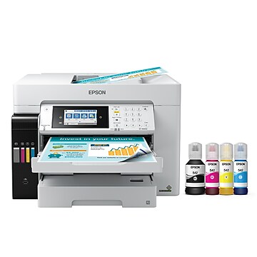 Epson WorkForce Pro 7840 Wireless Color Inkjet Printer, All-In-One
