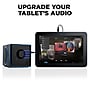 Gogroove SonaVERSE BX Portable Stereo Speaker System, Black (GGSVBX0110BKWS)~#|#~B5CFC035-D565-45E0-99B97A07C6730206_sc7