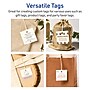 Avery 2" x 2"  Blank Price & Merchandise Tags, Ivory, 300/Carton (95316-MIT25)~#|#~B5D0139E-840E-40B5-AB3E27EA5B67483B_sc7