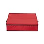 Household Essentials Christmas Wreath Storage Container (HH582RED-1)~#|#~B5D0F5EF-6F9C-407D-8481C3B70420F113_sc7