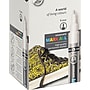 Lyra Graduate Mark All Water-Based Marker, Assorted Colors, 0.7mm XS Tip, 12/Pack (LYXL6801120)~#|#~B5D228F0-3206-4223-893385031E03D381_sc7