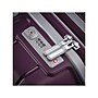 Samsonite Freeform 27.95" Hardside Suitcase, 4-Wheeled Spinner, TSA Checkpoint Friendly, Amethyst Purple (78256-B170)~#|#~B5D2F985-0589-4022-9E599FBC39C3AD98_sc7