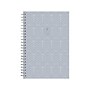 2025 Blue Sky inkWELL Press Chevy Fog 5" x 8" Weekly & Monthly Planner, Plastic Cover, Gray/White (152186)~#|#~B5D5D898-0F57-43C6-AEB51ACDC42519B0_sc7