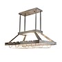 Elegant Designs 2 Light LED Overhead Wine Rack, Brushed Nickel (WR1000-BSN)~#|#~B5D991C1-C8E1-4F20-921606D42B7439BF_sc7